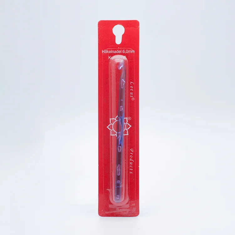 Ningbo sunshine import and export co., ltd. | plastic 6mm crochet hook