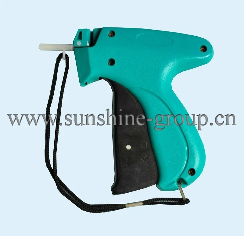 Ningbo sunshine import and export co., ltd. | standard tag gun for cloth garment label tag gun