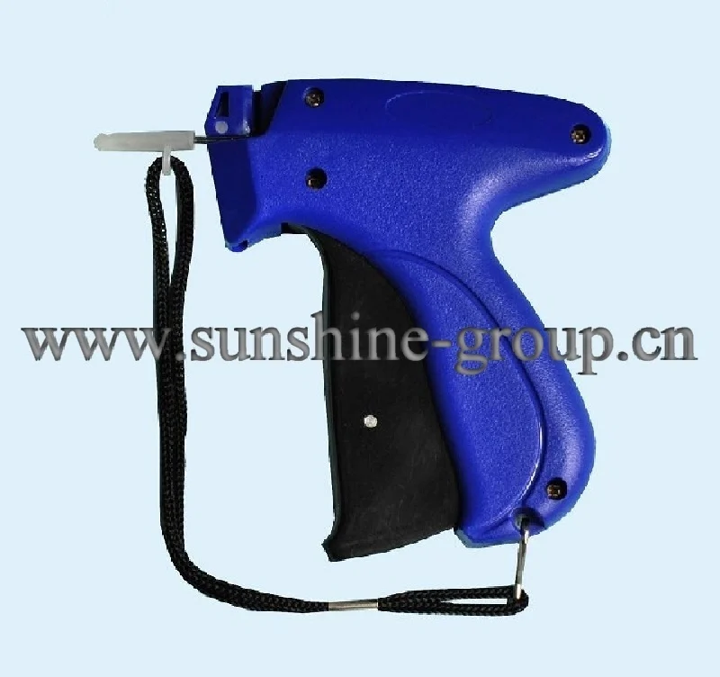 Ningbo sunshine import and export co., ltd. | standard tag gun for cloth garment label tag gun