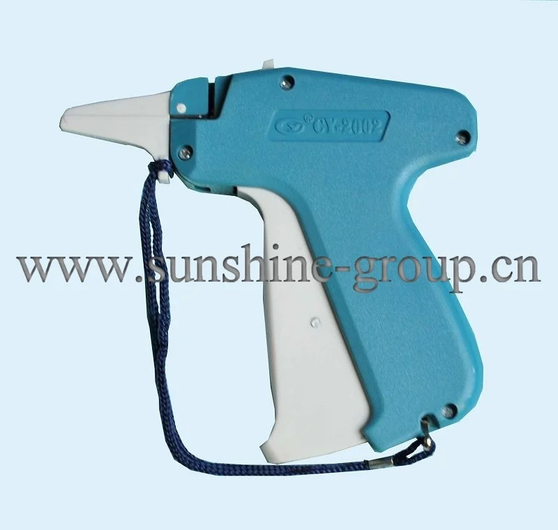 Ningbo sunshine import and export co., ltd. | standard tag gun for cloth garment label tag gun
