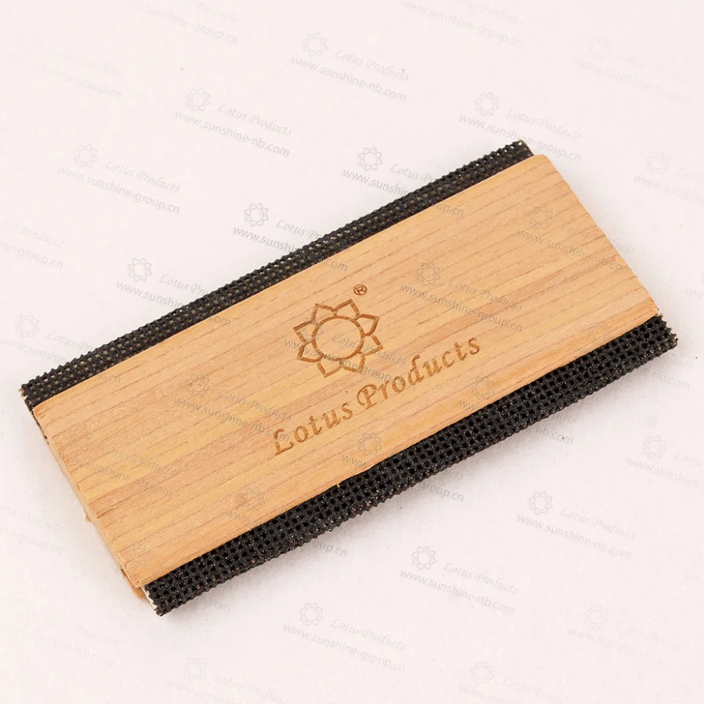 Ningbo sunshine import and export co., ltd. | wood comb comb cashmere lts-6 custom logo cashmere comb