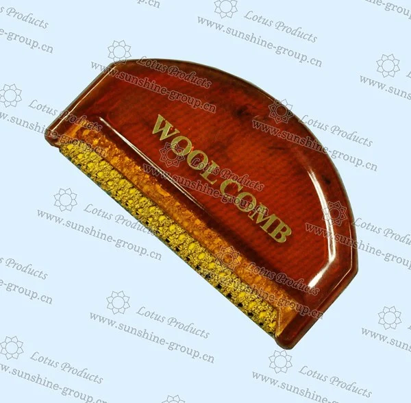 Ningbo sunshine import and export co., ltd. | cashmere comb with comb cashmere custom logo