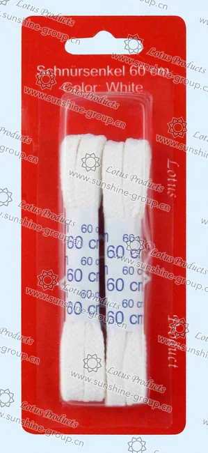 Ningbo sunshine import and export co., ltd. | 60cm white shoe band