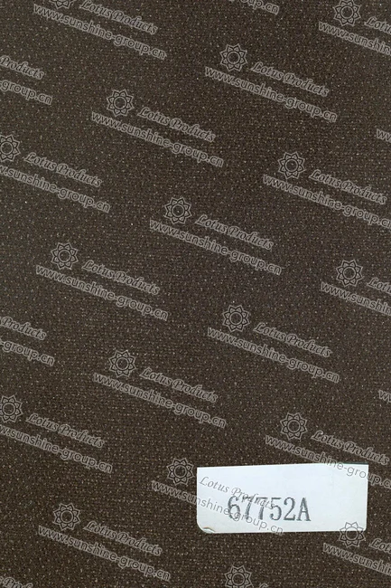 Ningbo sunshine import and export co., ltd. | woven interlining 67752a