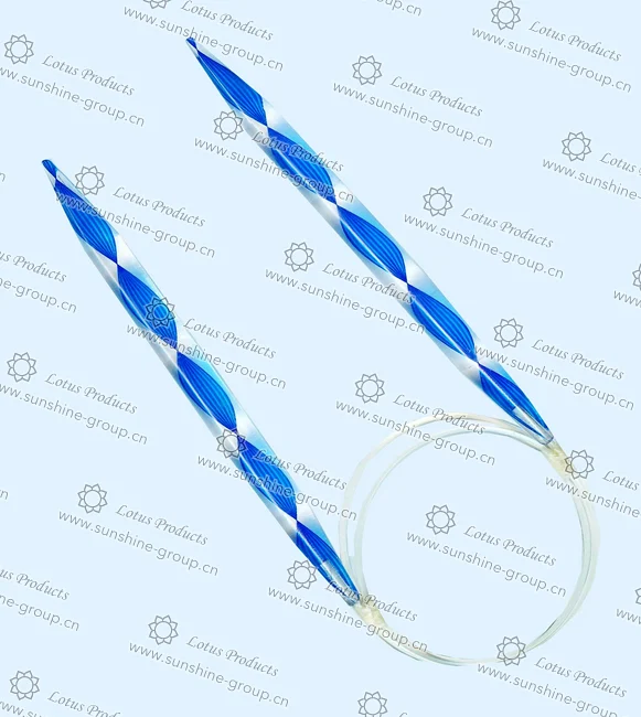 Ningbo sunshine import and export co., ltd. | acrylic circular pin 10mm blue