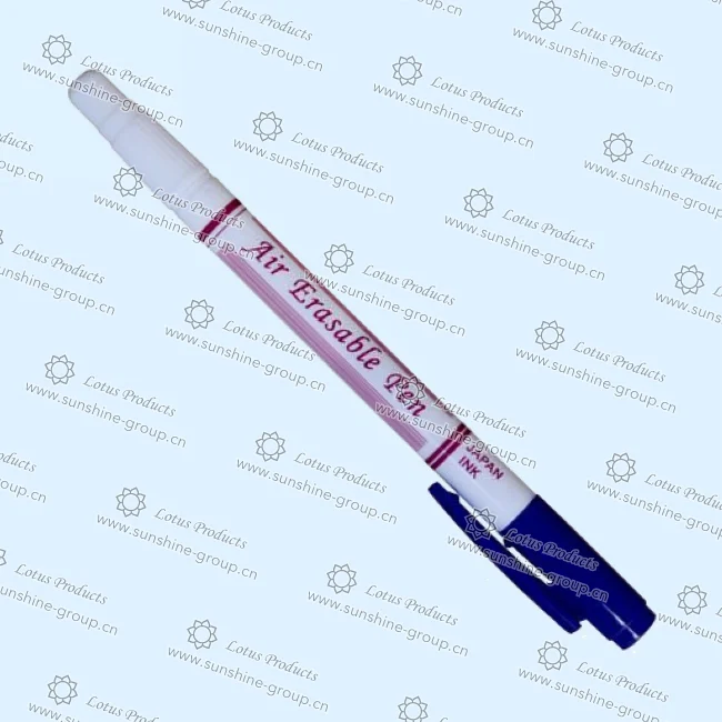 Ningbo sunshine import and export co., ltd. | air erasable chalk pen (1)
