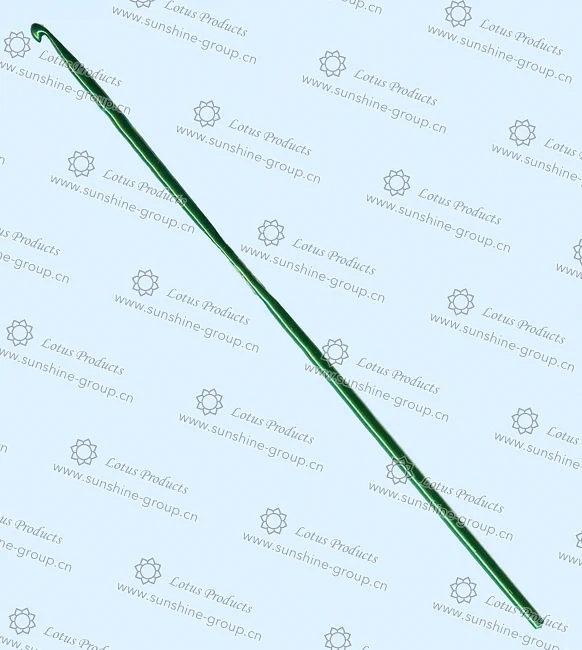Ningbo sunshine import and export co., ltd. | alu crochet hook 2.75mm