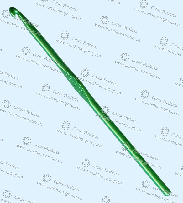 Ningbo sunshine import and export co., ltd. | alu crochet hook h8 5.0mm