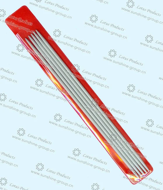 Ningbo sunshine import and export co., ltd. | alu sock knitting needle 1