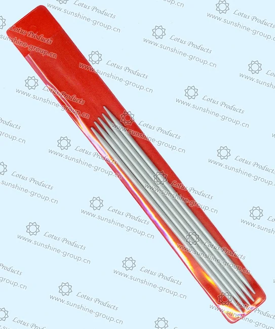 Ningbo sunshine import and export co., ltd. | alu sock knitting needle 5