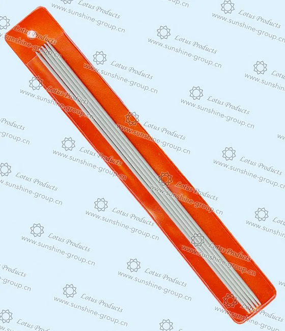 Ningbo sunshine import and export co., ltd. | alu sock knitting needle 8