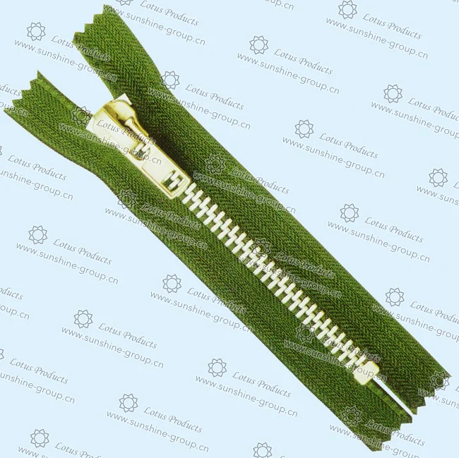 Ningbo sunshine import and export co., ltd. | aluminum zipper (10)