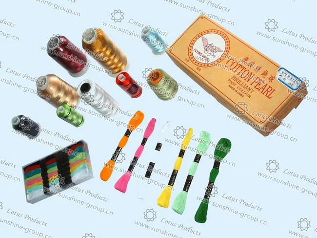 Ningbo sunshine import and export co., ltd. | assorted sewing thread b