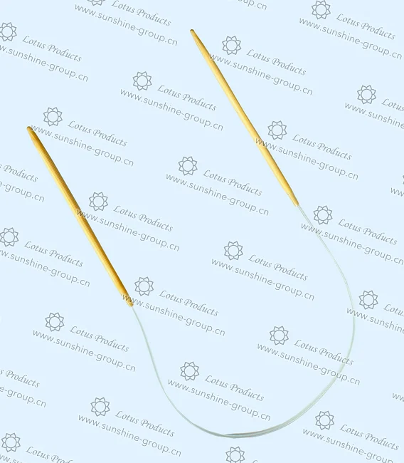 Ningbo sunshine import and export co., ltd. | bamboo circular needle 3.5mm