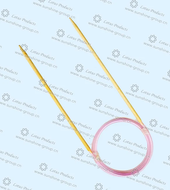 Ningbo sunshine import and export co., ltd. | bamboo circular pin 3.5mm