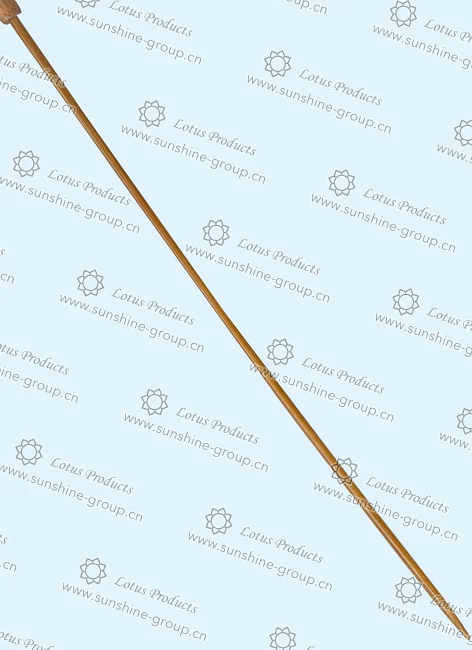 Ningbo sunshine import and export co., ltd. | bamboo knitting needle 4.5mm
