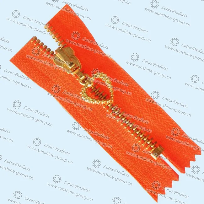 Ningbo sunshine import and export co., ltd. | brass zipper (14)