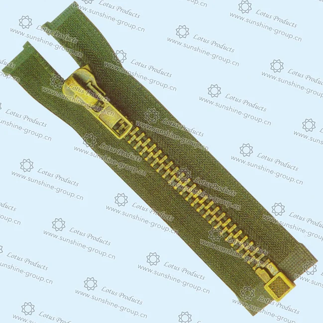 Ningbo sunshine import and export co., ltd. | brass zipper (20)