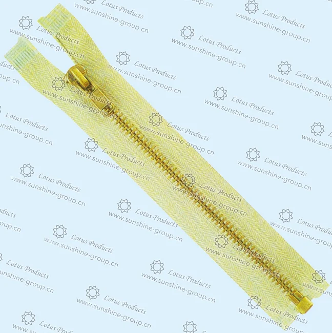 Ningbo sunshine import and export co., ltd. | brass zipper (21)