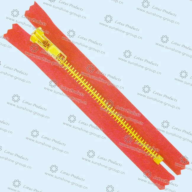 Ningbo sunshine import and export co., ltd. | brass zipper (22)