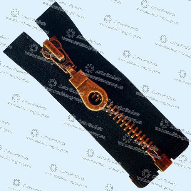 Ningbo sunshine import and export co., ltd. | brass zipper (9)