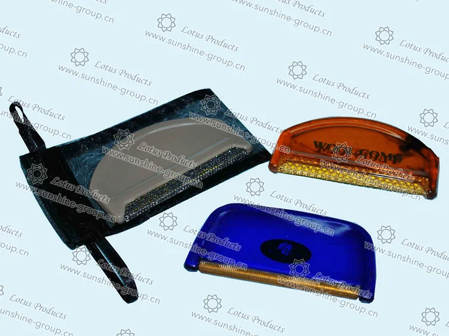 Ningbo sunshine import and export co., ltd. | cashmere comb - pack 1
