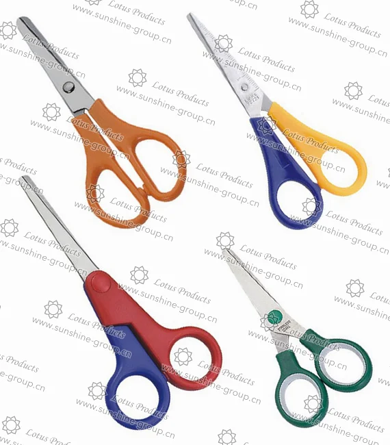Ningbo sunshine import and export co., ltd. | children scissor (13)