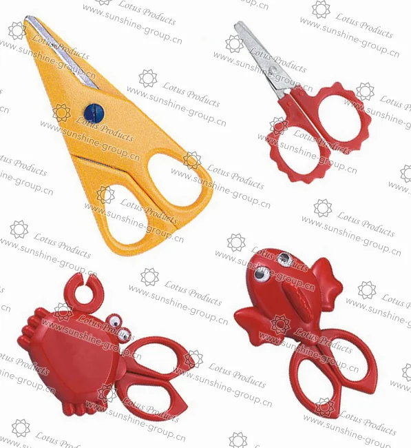 Ningbo sunshine import and export co., ltd. | children scissor (3)
