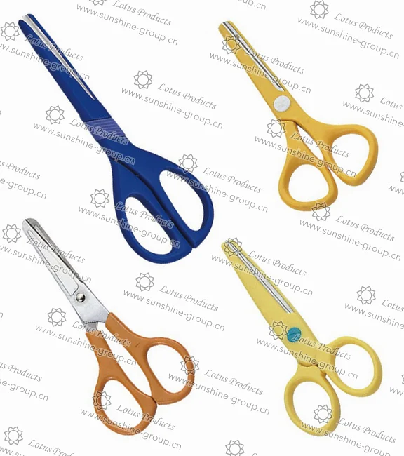 Ningbo sunshine import and export co., ltd. | children scissor (32)