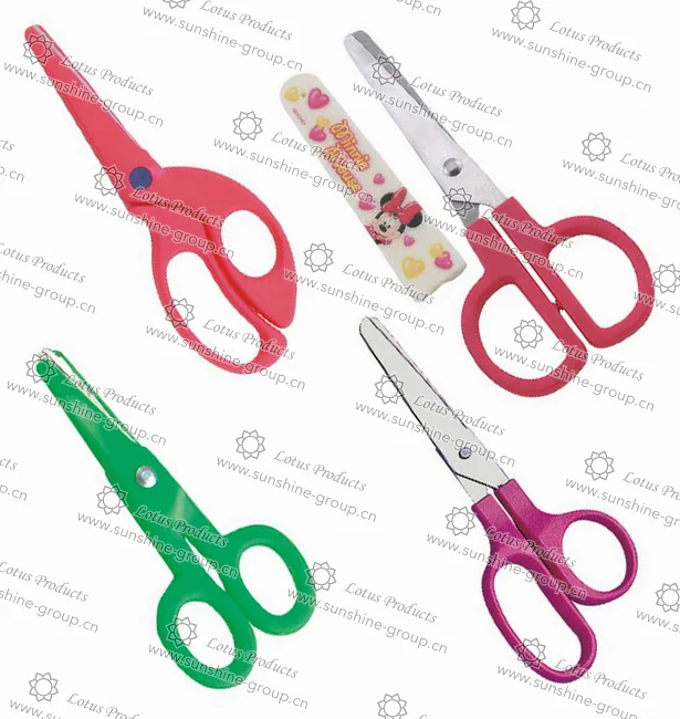 Ningbo sunshine import and export co., ltd. | children scissor (33)