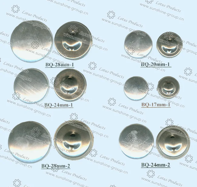 Ningbo sunshine import and export co., ltd. | cover button (1)
