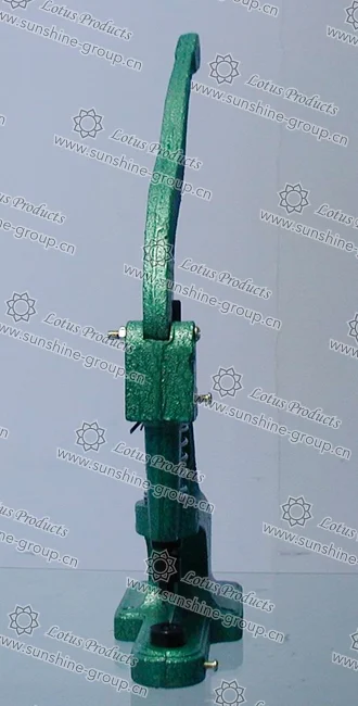 Ningbo sunshine import and export co., ltd. | cover button machine a