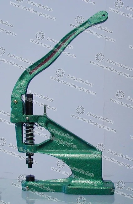 Ningbo sunshine import and export co., ltd. | cover button machine b