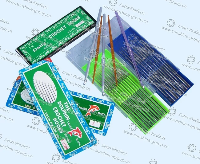 Ningbo sunshine import and export co., ltd. | crochet hook assorted