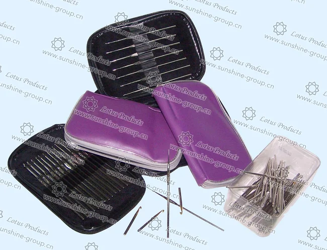 Ningbo sunshine import and export co., ltd. | crochet hook set a
