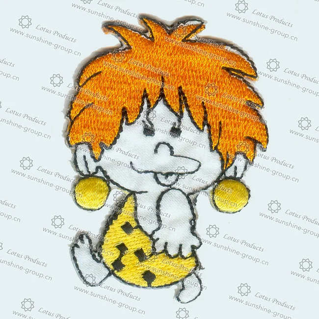 Ningbo sunshine import and export co., ltd. | embroidery patch 1