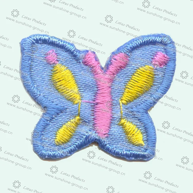 Ningbo sunshine import and export co., ltd. | embroidery patch 10