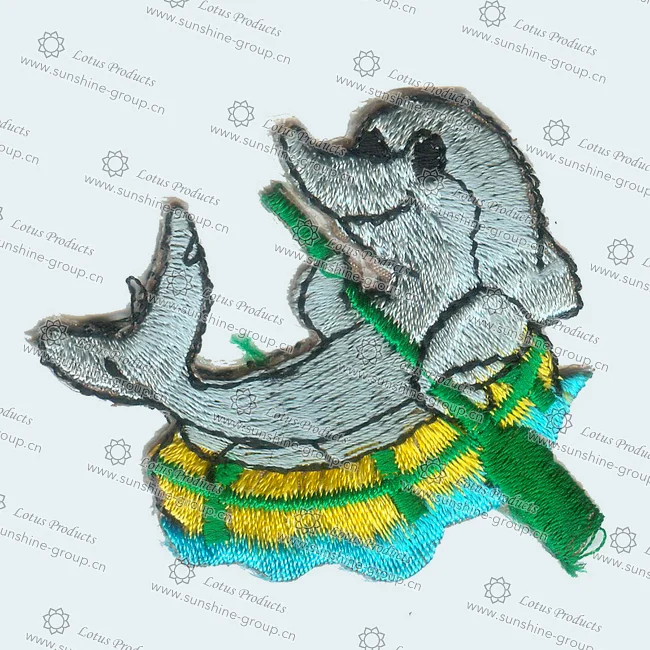 Ningbo sunshine import and export co., ltd. | embroidery patch 11