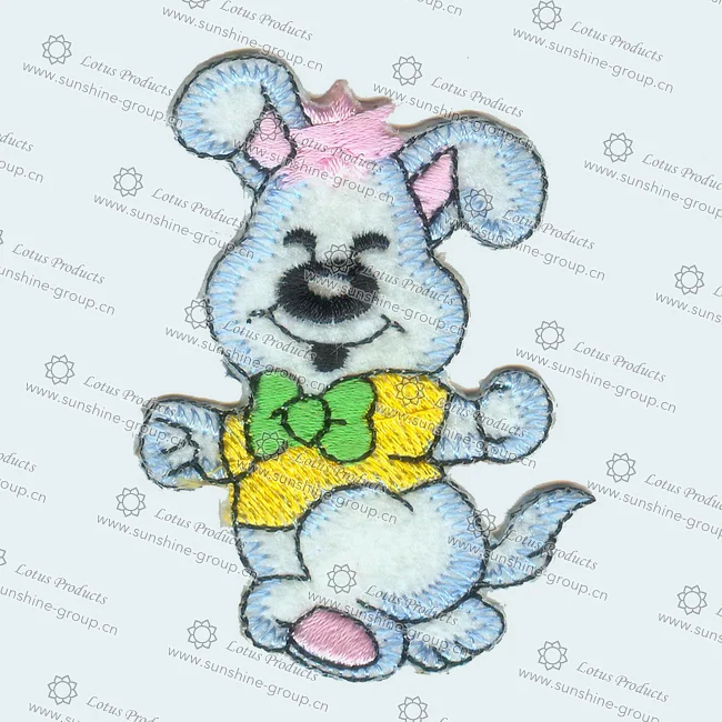 Ningbo sunshine import and export co., ltd. | embroidery patch 12