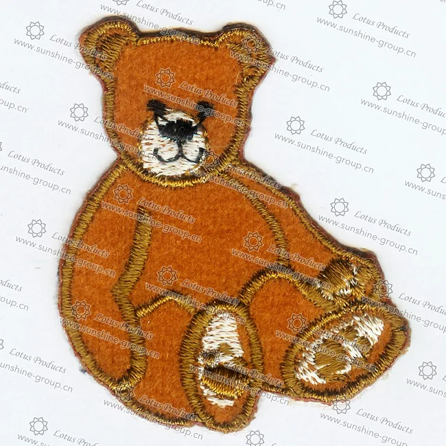 Ningbo sunshine import and export co., ltd. | embroidery patch 13