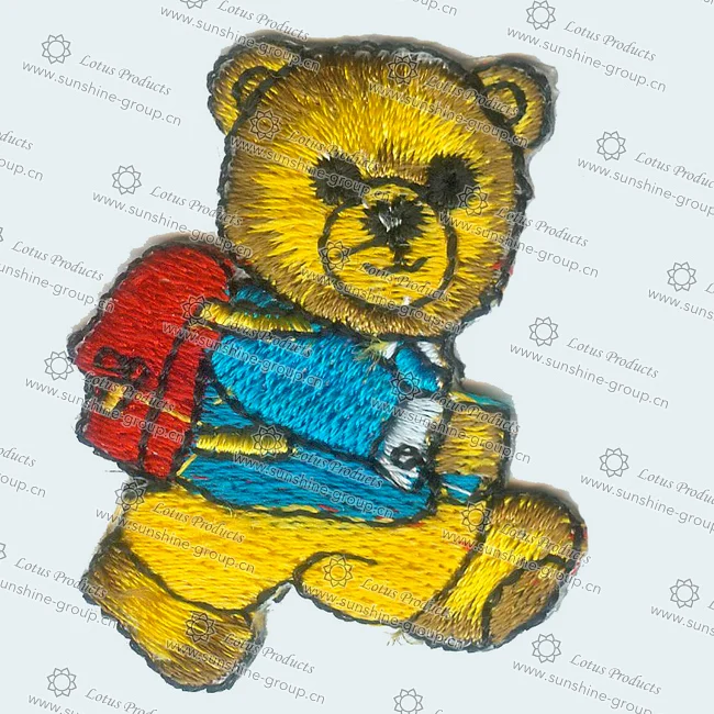 Ningbo sunshine import and export co., ltd. | embroidery patch 14