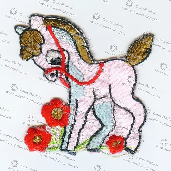 Ningbo sunshine import and export co., ltd. | embroidery patch 15
