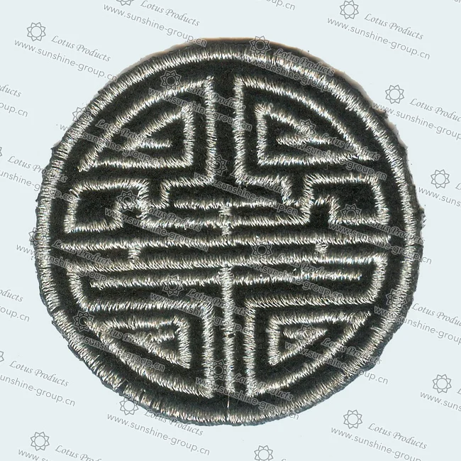 Ningbo sunshine import and export co., ltd. | embroidery patch 16 (3)