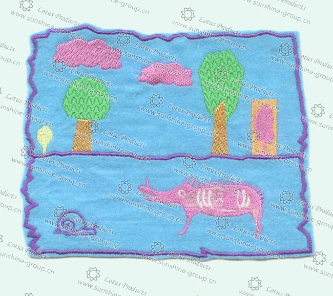 Ningbo sunshine import and export co., ltd. | embroidery patch 16 (4)