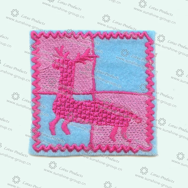 Ningbo sunshine import and export co., ltd. | embroidery patch 16 (5)