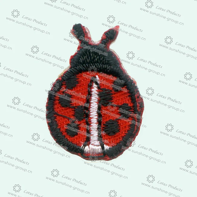 Ningbo sunshine import and export co., ltd. | embroidery patch (17)