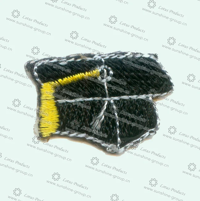 Ningbo sunshine import and export co., ltd. | embroidery patch (19)