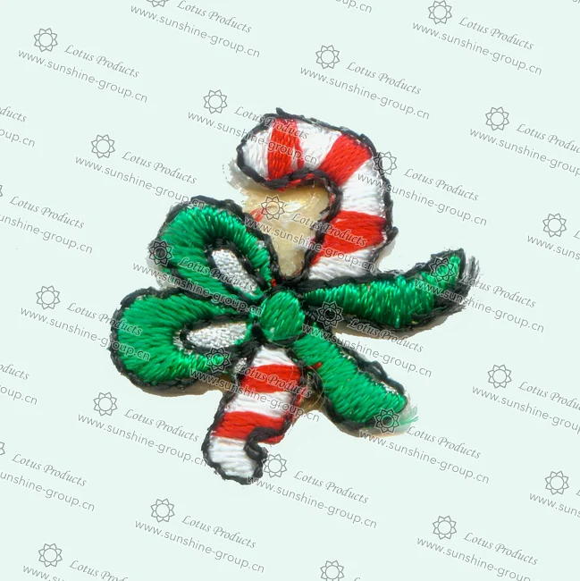 Ningbo sunshine import and export co., ltd. | embroidery patch (23)