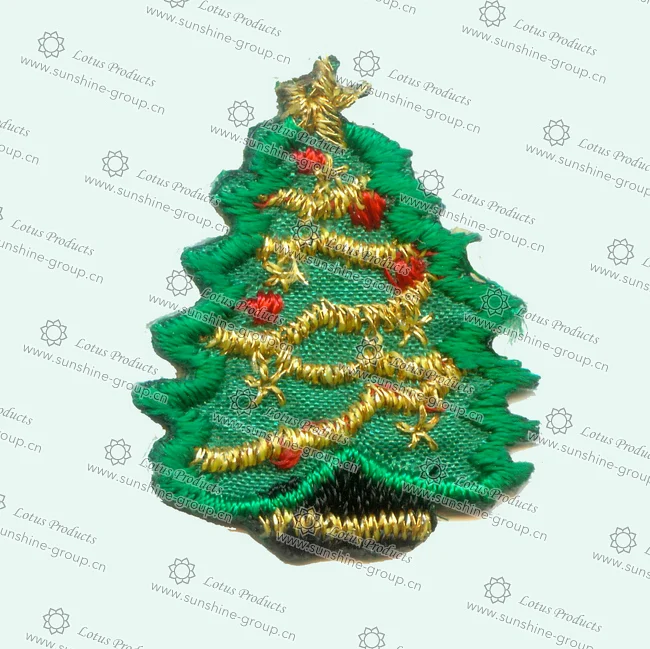 Ningbo sunshine import and export co., ltd. | embroidery patch (24)