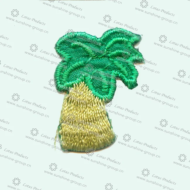 Ningbo sunshine import and export co., ltd. | embroidery patch (26)